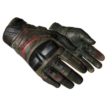 ★ Moto Gloves | 3rd Commando Company (Well-Worn)