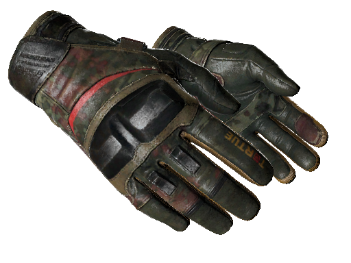 ★ Moto Gloves | 3rd Commando Company 