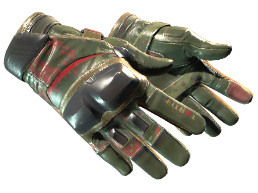 ★ Moto Gloves | 3rd Commando Company (Well-Worn)
