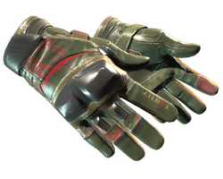 ★ Moto Gloves | 3rd Commando Company