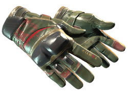 ★ Moto Gloves | 3rd Commando Company