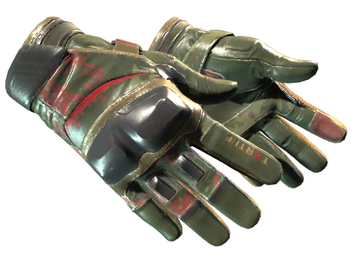 ★ Moto Gloves | 3rd Commando Company