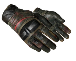 ★ Moto Gloves | 3rd Commando Company
