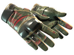 ★ Moto Gloves | 3rd Commando Company
