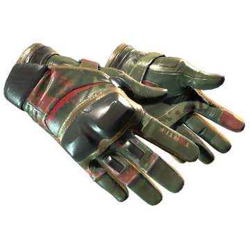 ★ Moto Gloves | 3rd Commando Company