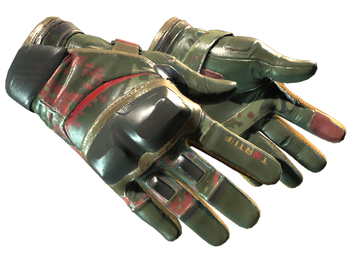 ★ Moto Gloves | 3rd Commando Company