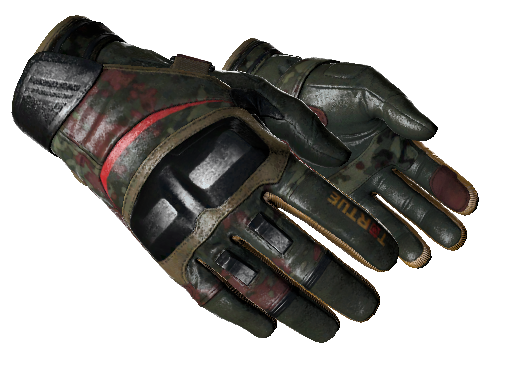 Image for the ★ Moto Gloves | 3rd Commando Company weapon skin in Counter Strike 2