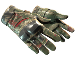 ★ Moto Gloves | 3rd Commando Company