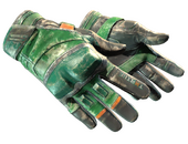 ★ Moto Gloves | Turtle (Battle-Scarred)