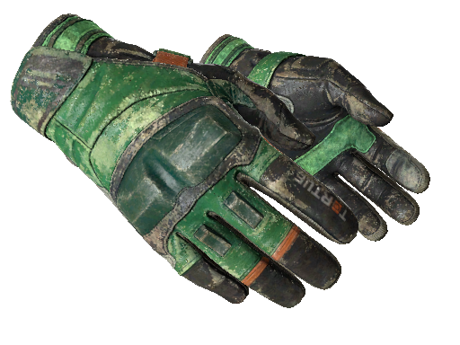 ★ Moto Gloves | Turtle (Battle-Scarred)