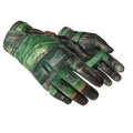 ★ Moto Gloves | Turtle (Battle-Scarred)