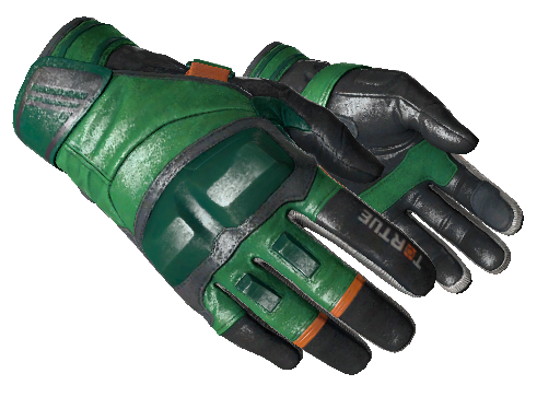 ★ Moto Gloves | Turtle (Minimal Wear)