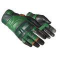 ★ Moto Gloves | Turtle (Well-Worn)