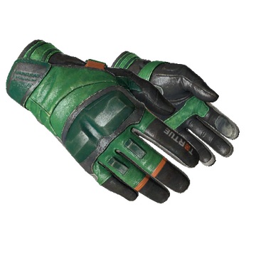 ★ Moto Gloves | Turtle (Field-Tested)