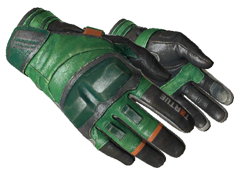 ★ Moto Gloves | Turtle