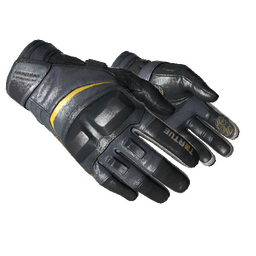 ★ Moto Gloves | Eclipse (Minimal Wear)