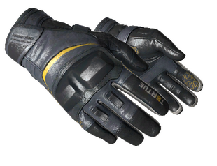 ★ Moto Gloves | Eclipse