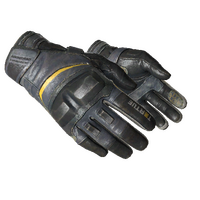 ★ Moto Gloves | Eclipse (Field-Tested)