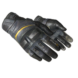 free cs2 skins ★ Moto Gloves | Eclipse (Well-Worn)