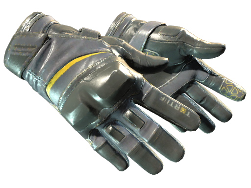 ★ Moto Gloves | Eclipse (Well-Worn)