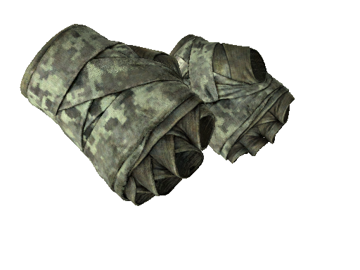 ★ Hand Wraps | Spruce DDPAT (Battle-Scarred)