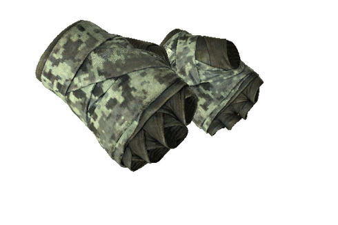 ★ Hand Wraps | Spruce DDPAT (Field-Tested) Prices