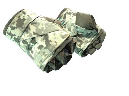 ★ Hand Wraps | Spruce DDPAT (Well-Worn)