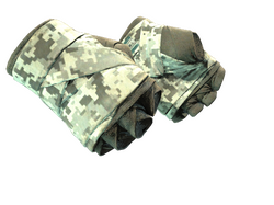 ★ Hand Wraps | Spruce DDPAT