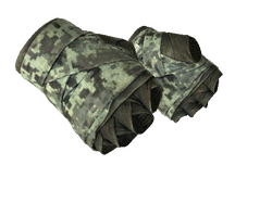 ★ Hand Wraps | Spruce DDPAT