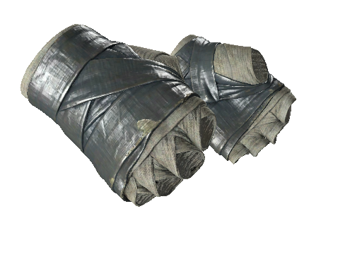 Image for the ★ Hand Wraps | Duct Tape weapon skin in Counter Strike 2