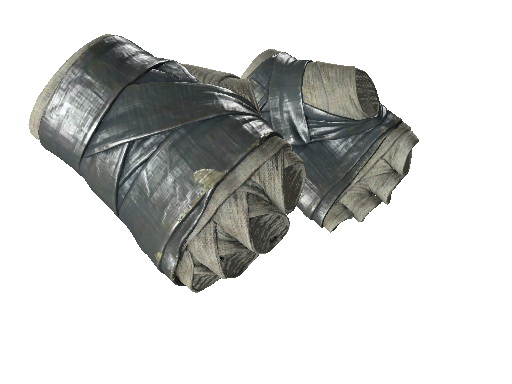 ★ Hand Wraps | Duct Tape (Minimal Wear)