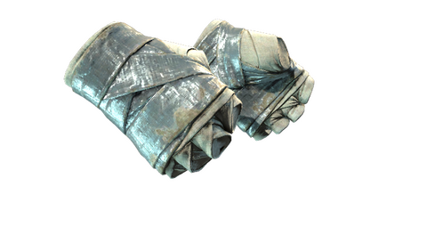 ★ Hand Wraps | Duct Tape (Well-Worn)