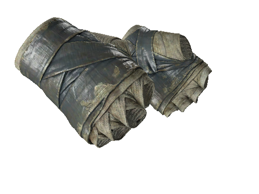 ★ Hand Wraps | Duct Tape (Well-Worn)