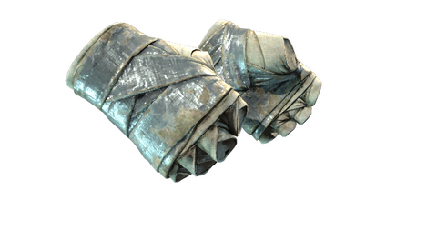 ★ Hand Wraps | Duct Tape (Battle-Scarred)