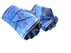 ★ Hand Wraps | Cobalt Skulls