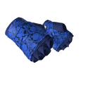 ★ Hand Wraps | Cobalt Skulls (Factory New)