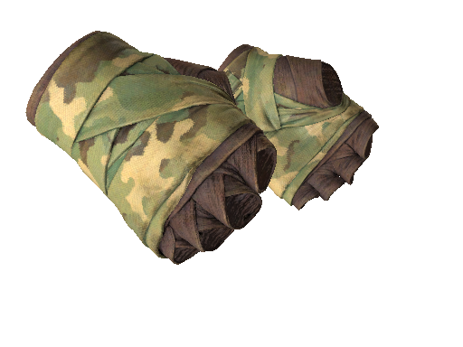 ★ Hand Wraps | Arboreal