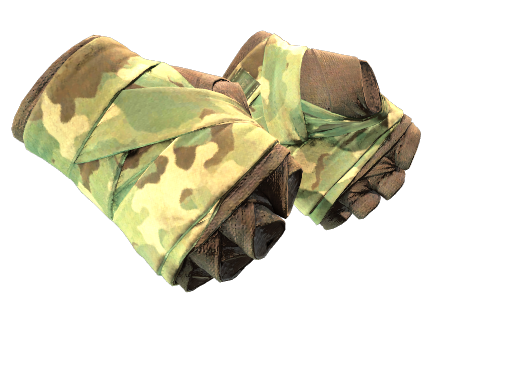 ★ Hand Wraps | Arboreal
