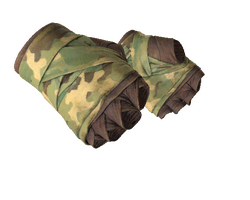 ★ Hand Wraps | Arboreal