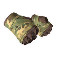 free cs2 skins ★ Hand Wraps | Arboreal (Well-Worn)