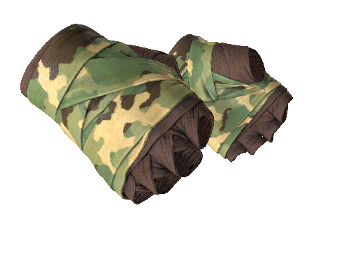 ★ Hand Wraps | Arboreal (Factory New)