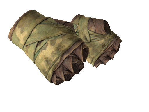 ★ Hand Wraps | Arboreal