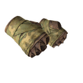 ★ Hand Wraps | Arboreal (Battle-Scarred)