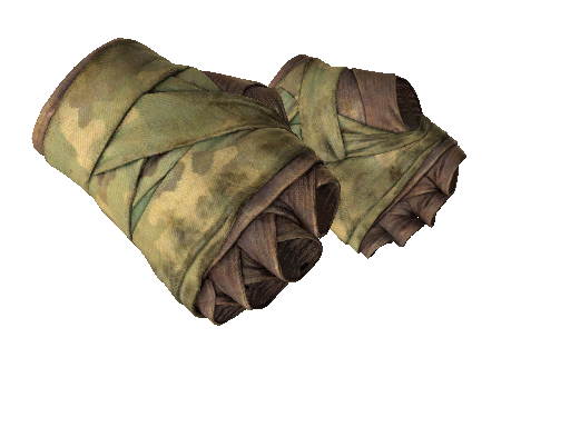 ★ Hand Wraps | Arboreal