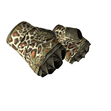 ★ Hand Wraps | Giraffe (Battle-Scarred)