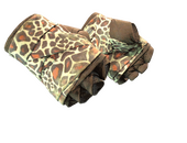 ★ Hand Wraps | Giraffe (Well-Worn)