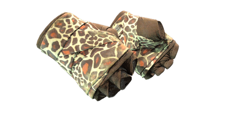 ★ Hand Wraps | Giraffe (Well-Worn)