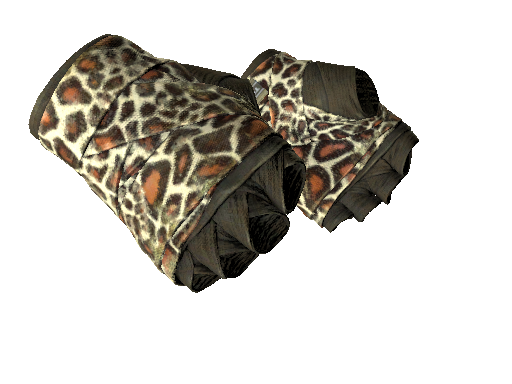 ★ Hand Wraps | Giraffe