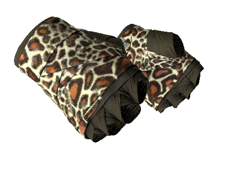 ★ Hand Wraps | Giraffe