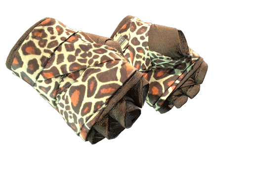 ★ Hand Wraps | Giraffe